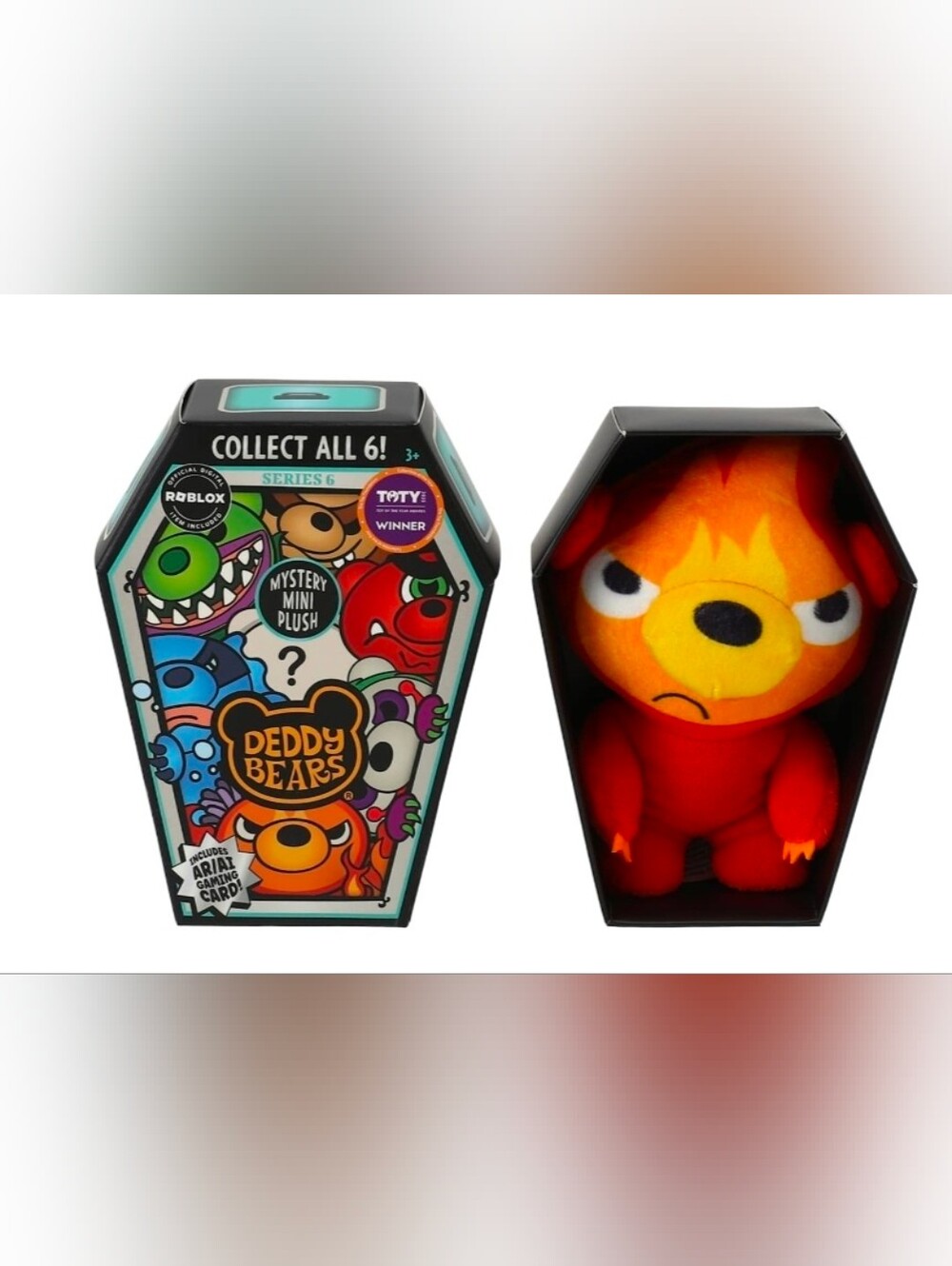 Deddy Bears Mystery Mini Plush